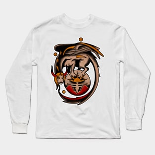 Sphinx Long Sleeve T-Shirt